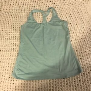 Mint tank top